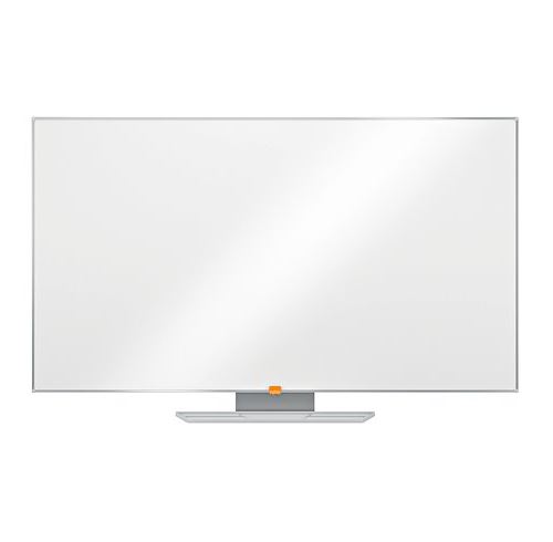 Tableau blanc laqué Nano Clean TM - 51 x 90 cm - Nobo