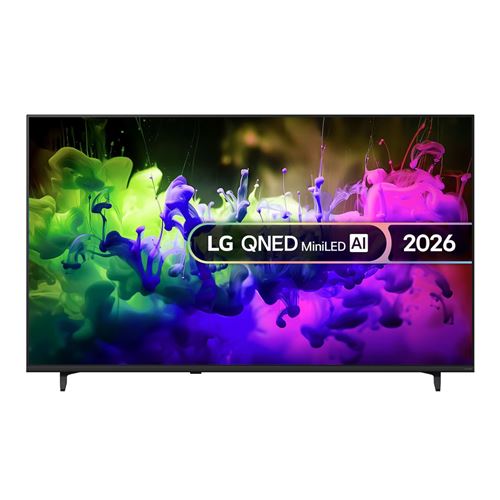 TV LG 65 (2026) QNED MiniLED 4K UHD 65QNED7EB3C.AEU