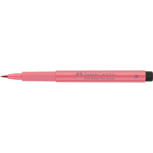 Feutre à dessin - Pointe pinceau - Corail - Pitt Artist - Faber-Castell