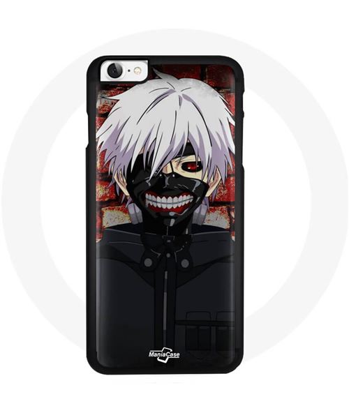 Coque iphone 4 coque tokyo ghoul Maniacase