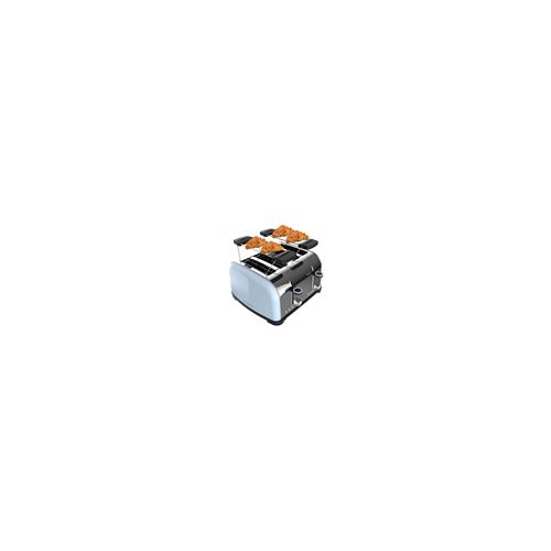Tostador vertical Toastin time 1700 Double Blue Cecotec
