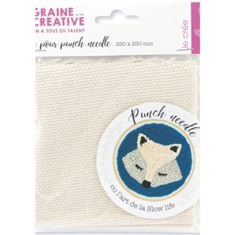 Graine Créative Feltro 2 Mm A4 Beige – Ideale Per Hobby E Creatività