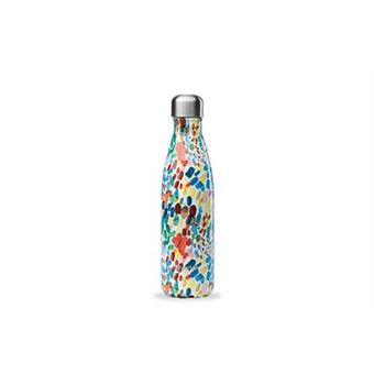 Qwetch bouteille isotherme inox arty 500ml