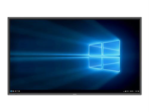 Newline TT-5519IP - 55 diagonale klasse IP Series led-achtergrondverlichting lcd-scherm - interactief - met aanraakscherm - 4K UHD (2160p) 3840 x 2160