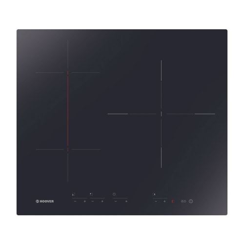  Plaque Induction Hoover H-HOB 500 H634DB3TP/G3 230V 7100W Sensitives Surface Vitroc&eacute;ramique Noir 