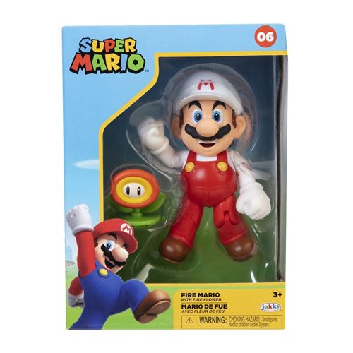 Figurine Mario 50cm - MarketPlace 24, site de petites annonces gratuite en  Belgique