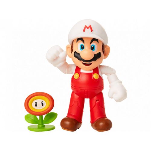 Figurines Mario 10 cm en assortiment Jakks Pacific : King Jouet