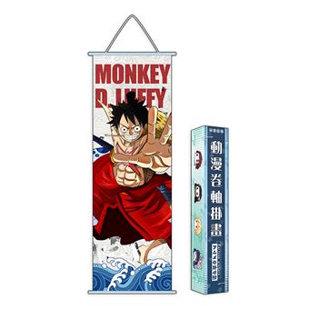 20€ sur Poster One Piece Décoration Murale Anime Japonais - 42 x 30 cm  (Style 04) - Achat & prix