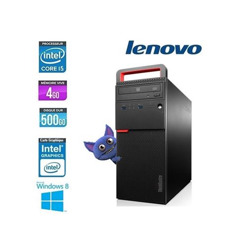 PC lenovo thinkcentre m900 core i5