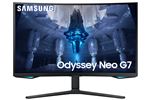 Ecran PC Samsung Odyssey Neo G7 S32BG750NU 32" 4K UHD Noir