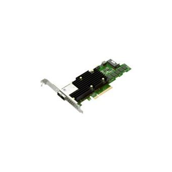 Contrôleur RAID Broadcom LSI MegaRAID SAS 9341-8i - 8 Canaux, SAS 12Gb/s, PCIe 3.0 - RAID 0,1,5,10,50,JBOD