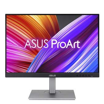 ASUS ProArt PA248CNV - Écran LED - 24" (24.1" visualisable) - 1920 x 1200 WUXGA @ 75 Hz - IPS - 300 cd/m² - 1000:1 - HDR10 - 5 ms - HDMI, 2xDisplayPort, USB-C - haut-parleurs - noir