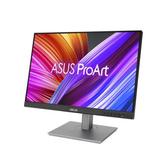 ASUS ProArt PA248CNV - Écran LED - 24" (24.1" visualisable) - 1920 x 1200 WUXGA @ 75 Hz - IPS - 300 cd/m² - 1000:1 - HDR10 - 5 ms - HDMI, 2xDisplayPort, USB-C - haut-parleurs - noir