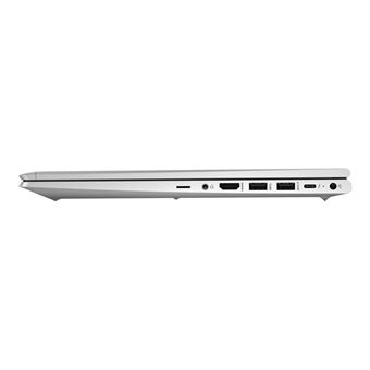 PC portable HP EliteBook 650 G9 6A2G2EA 15.6" Intel® Core™ i7-1255U 16 Go RAM 512 Go SSD Argent