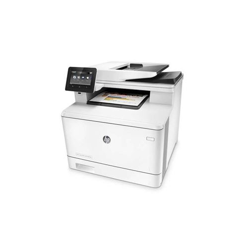 Imprimante Hp Color Laserjet Pro Mfp M477