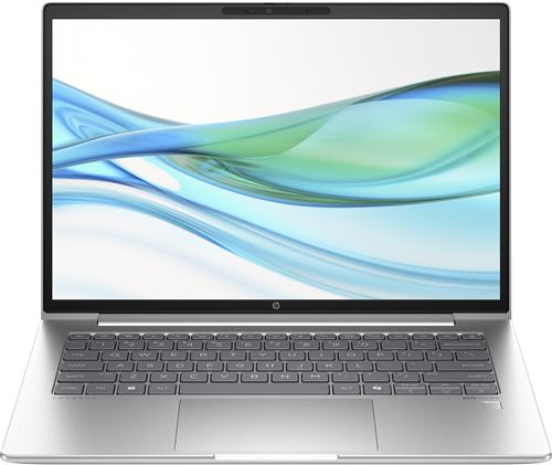 Hp Probook 440 G11 Notebook - Intel Core Ultra 5 - 125U / Jusqu'À 4.3 Ghz - Win 11 Pro - Intel Graphics - 8 Go Ram - 256 Go Ssd Nvme - 14" Ips 1920 X 1200 - Gigabit Ethernet - Wi-Fi 6E, Bluetooth - Argent De Brochet - Clavier : Français - Avec Hp Carbon