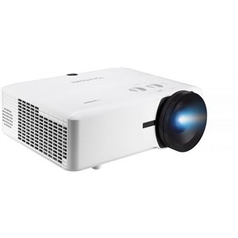 ViewSonic LS921WU - Projecteur DLP - laser/phosphore - 6000 ANSI lumens - WUXGA (1920 x 1200) - 16:10 - 4K - objectif zoom - 1