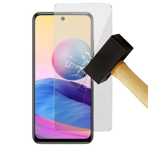 Vitre protection en verre trempé Xiaomi Redmi Note 10 5G - TM Concept®