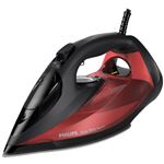 Fer à repasser vapeur 2800w 50g/mn rouge Philips DST7022.40