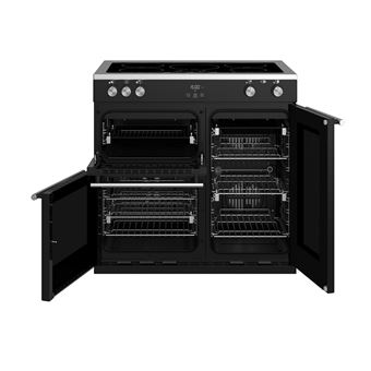 STOVES Piano de cuisson PPRECIDX90EIBL