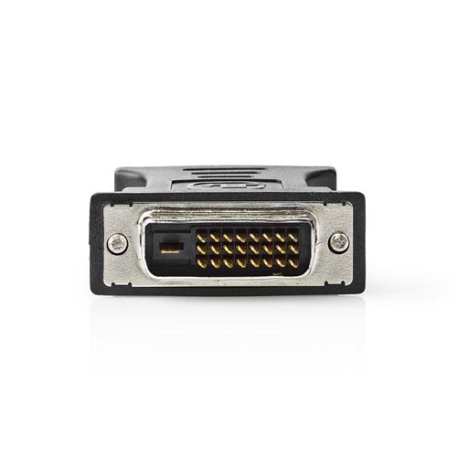 Adaptateur DVI Nedis CCGB32902BK Noir