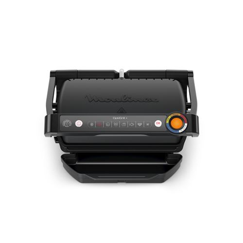 Non Communiqué Moulinex Gi7178 Optigrill Grill Électrique Intelligent