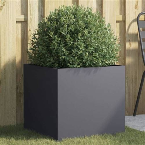 Vidaxl Jardinière Acier - Image 3
