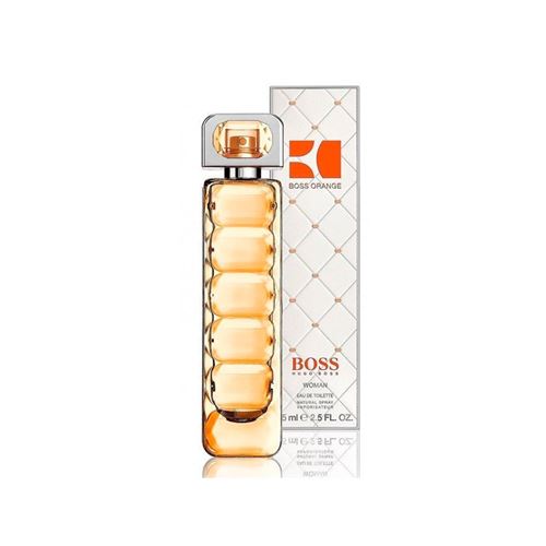 Parfum Femme Boss Orange Hugo Boss-boss EDT Capacité 75 ml