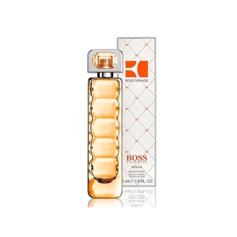 Parfum Femme Boss Orange Hugo Boss boss EDT Capacite 75 ml