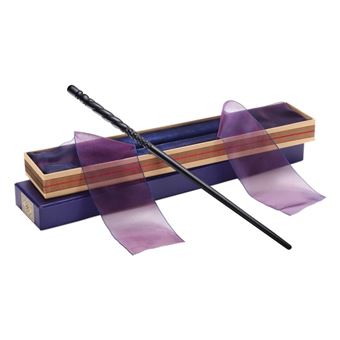 Réplique Harry Potter baguette Ginny Weasley avec Ollivanders Box 36 cm - 1