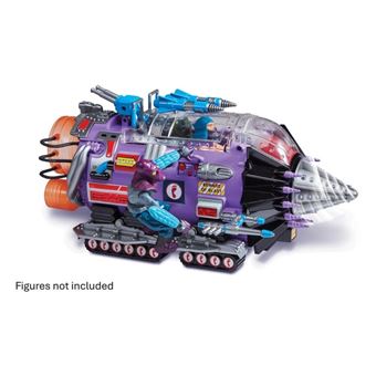 Les Tortues Ninja - Véhicule Mutant Module 25 cm - 1