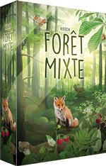 Foret mixte - Jeu de societe