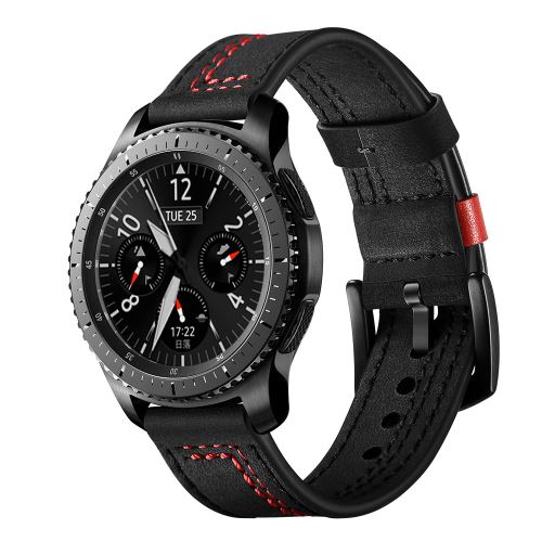 Remplacement de La Montre en Cuir Bracelet Bande pour Samsung Gear S3 22Mm Montre Smart Watch Multicolore PL1676