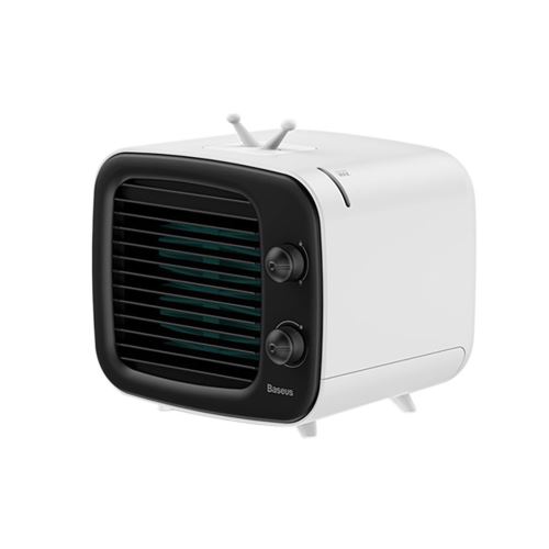 Portable Mini Climatiseur Ventilateur Refroidisseur D'Air de Refroidissement D'Eau Fraîche Humidificateur XJD147