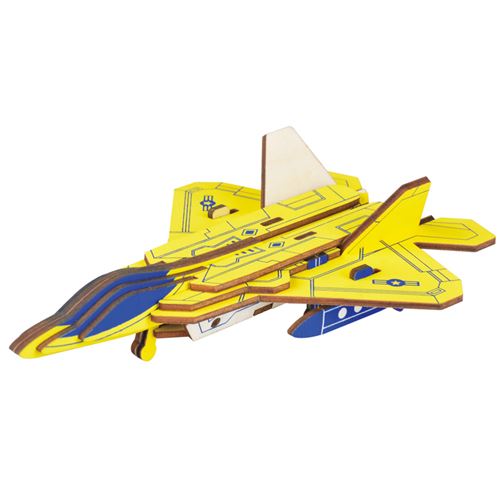 Puzzle 3D 28 pièces - Raptor