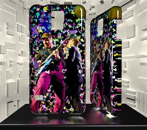 Coque Design Samsung Galaxy J5 (2017) COLDPLAY 13