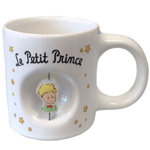 Tasse spinning Le Petit Prince