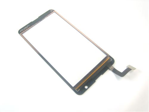 For Sony Xperia E4 E2043 E2053 E2003 Screen Touch VITRE TACTILE Digitizer ~ Black
