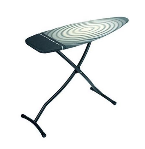 BRABANTIA Table à repasser Titan ovale 135 x 45 cm