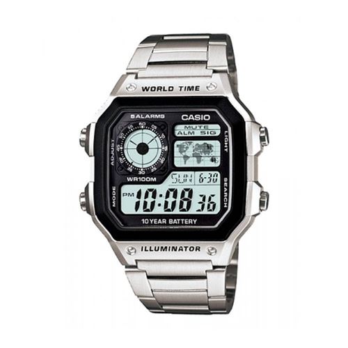 Etagère / Rangement Casio Montre Ae1200Whd1Avef Homme