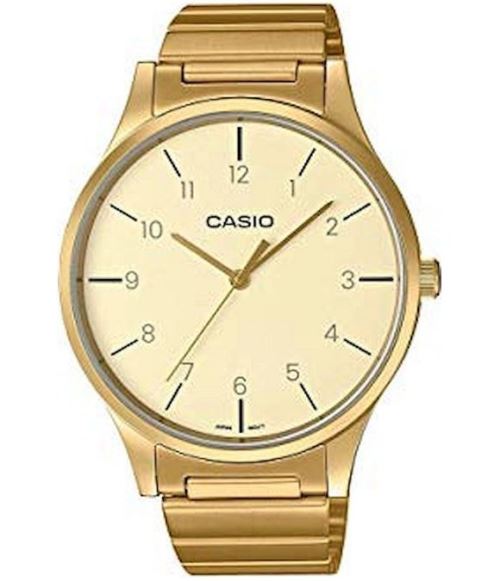 Casio Femme Montre LTP-E140GG-9BEF