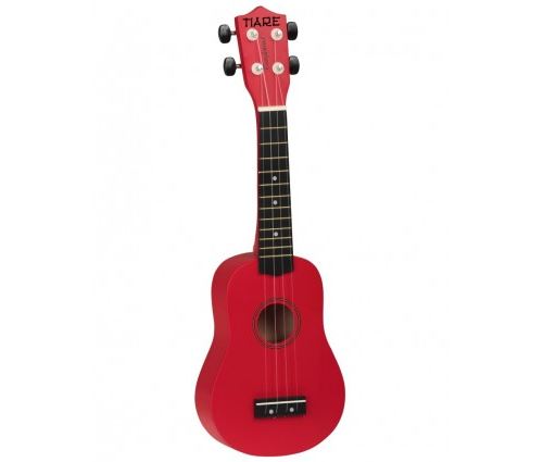 Tanglewood TWT SP WR RED Discovery Classical - Ukulele soprano