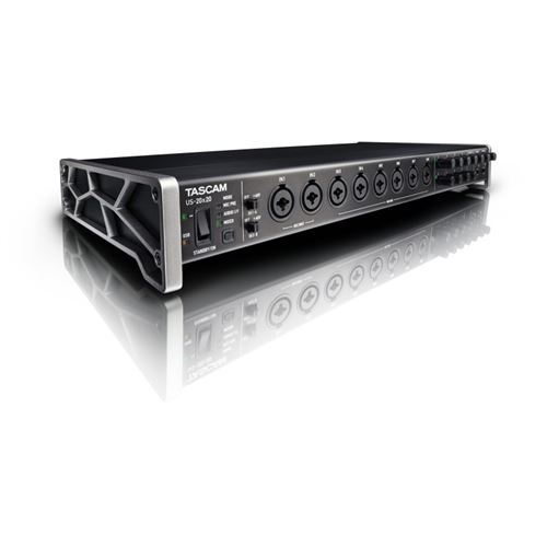 Tascam US-20x20 interface USB 3.0