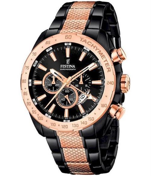 Festina Homme watch F16888-1 Chronographe