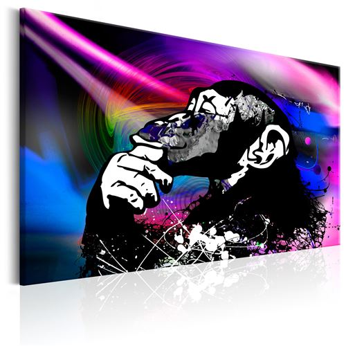 Tableau - Neon Party - Artgeist - 60x40