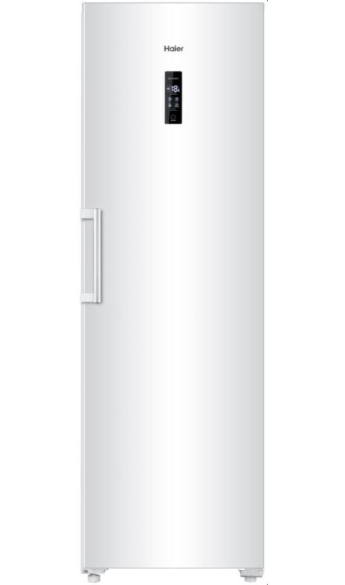 Haier H2F-255WSAA - Congélateur - vertical - pose libre - largeur : 60 cm - profondeur : 64 cm - hauteur : 186.5 cm - 262 litres - classe E - blanc
