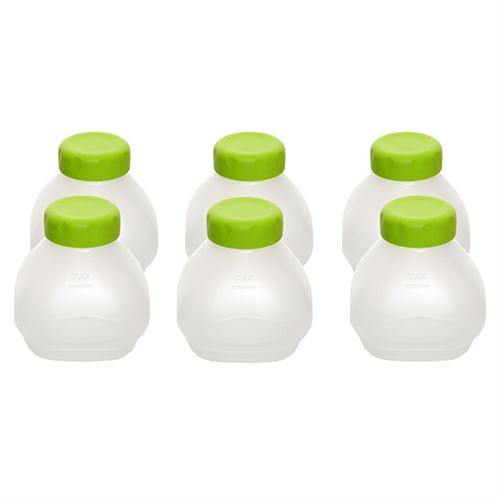 Seb Xf102000 Delices Box Coffret De Six Bouteilles Yaourt à Boire