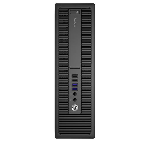 PC HP ProDesk 600 G2 SFF i7-6700 4GHz 16Go/250Go Wifi W10