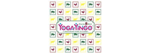Yoga-Yingo Farm Set