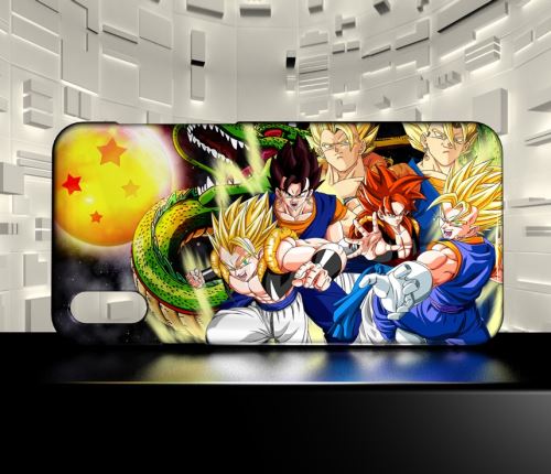 Coque Design Huawei P30 DBZ DRAGON BALL Z 04